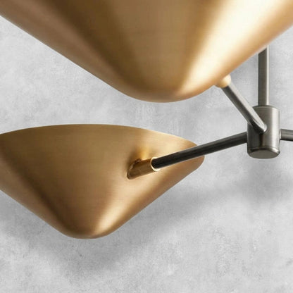 Simms Flushmount