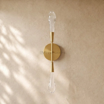 Soltairan Double Sconce