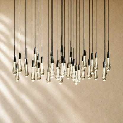 Soltairan Round Chandelier 17’’ 24’’ 36’’ 48’’ 58’’