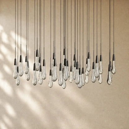 Soltairan Round Chandelier 17’’ 24’’ 36’’ 48’’ 58’’