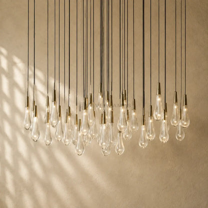 Soltairan Round Chandelier 17’’ 24’’ 36’’ 48’’ 58’’