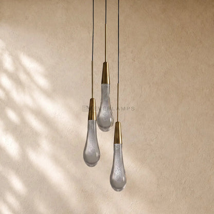 Soltaire 3-Light Pendant 3-Light Pendant
