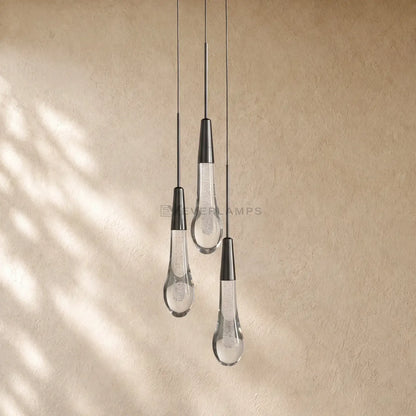 Soltaire 3-Light Pendant 3-Light Pendant