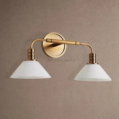 Theron Double Wall Sconce