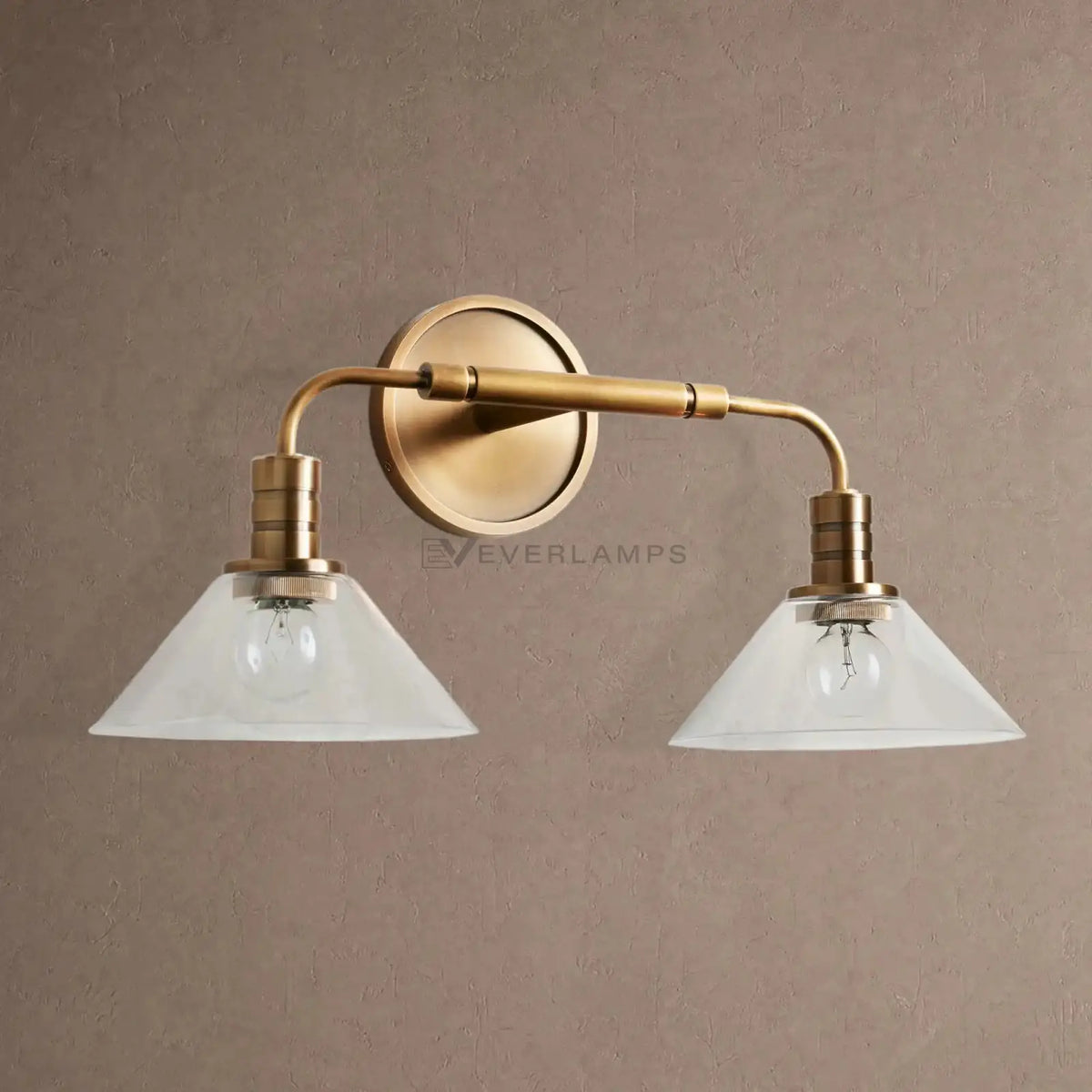 Theron Double Wall Sconce