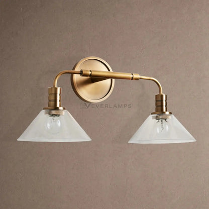 Theron Double Wall Sconce