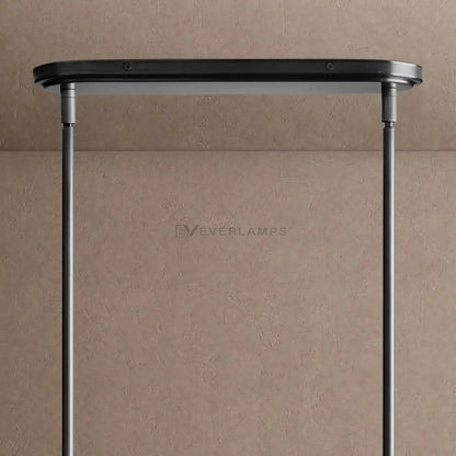 Theron Glass Linear Chandelier