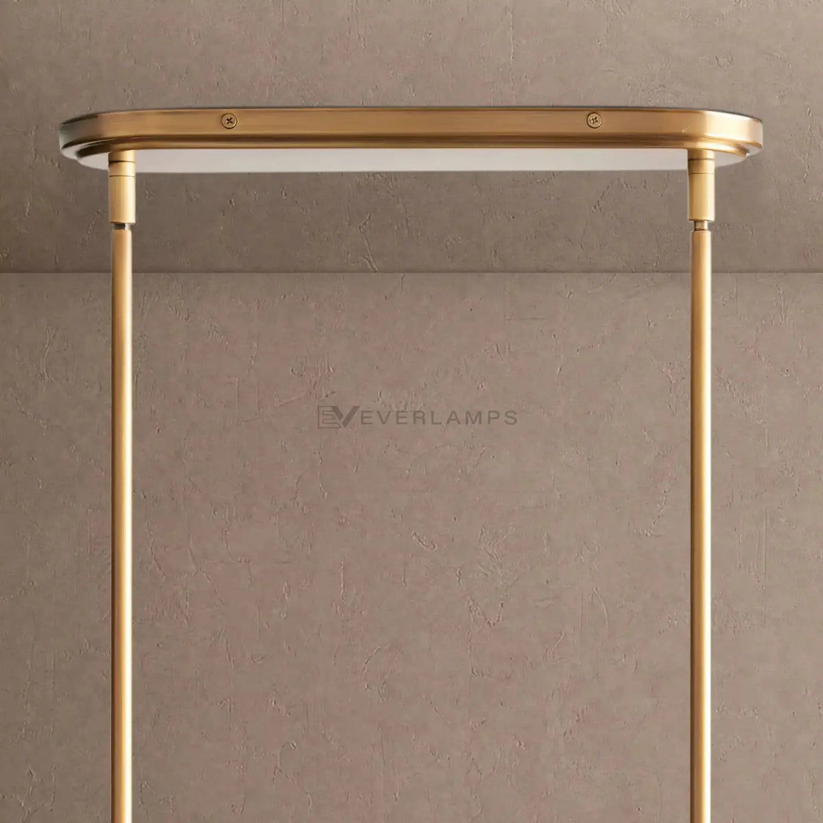 Theron Glass Linear Chandelier