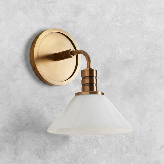 Theron Single Wall Sconce Modern Wall Light