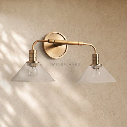Theronm Double Sconce