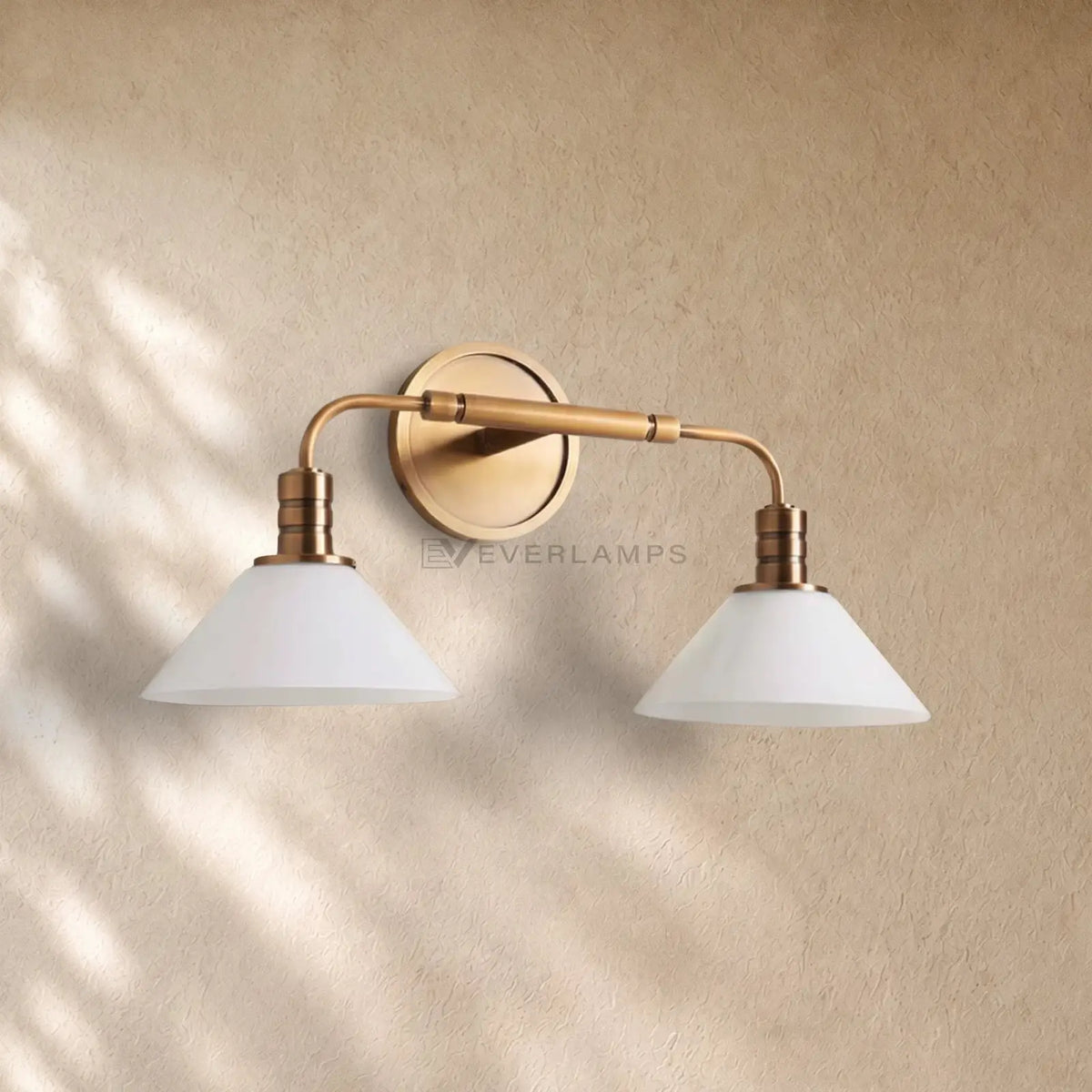 Theronm Double Sconce