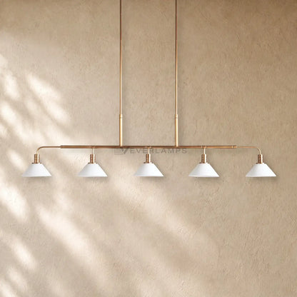 Theronm Linear Chandelier