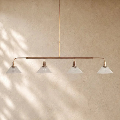Theronm Linear Chandelier