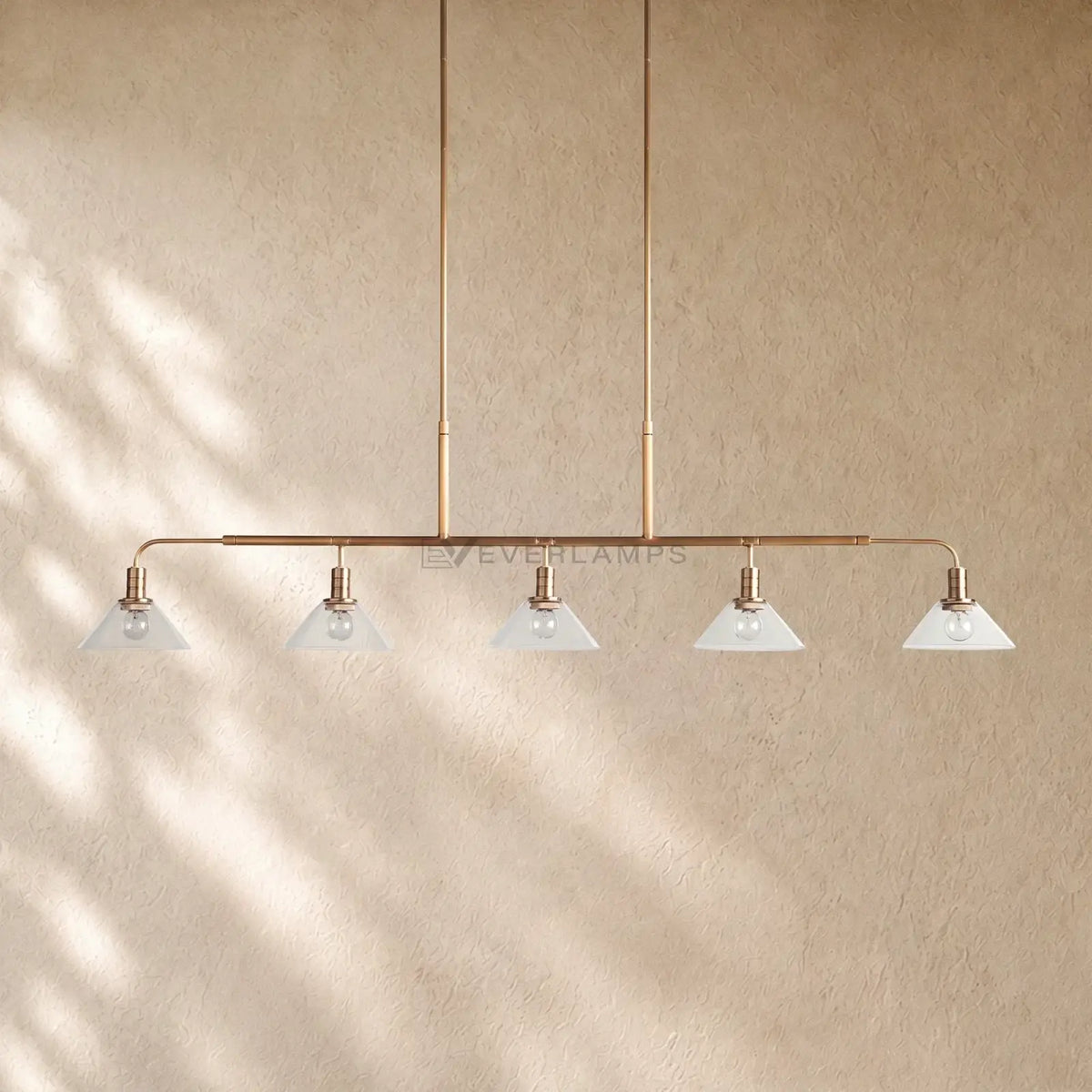 Theronm Linear Chandelier