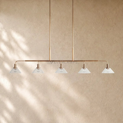 Theronm Linear Chandelier