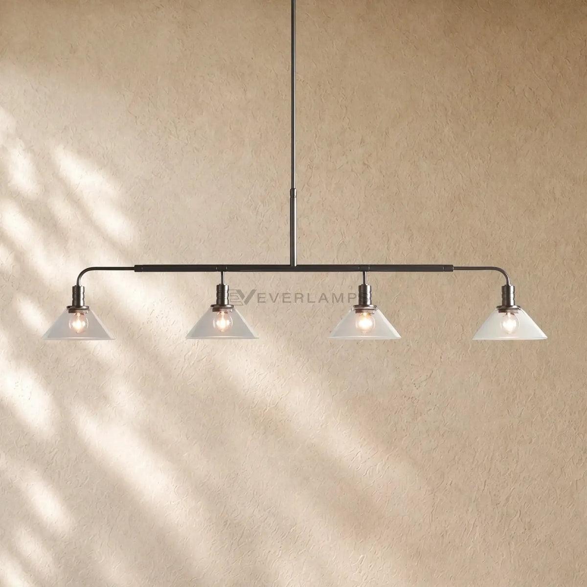 Theronm Linear Chandelier