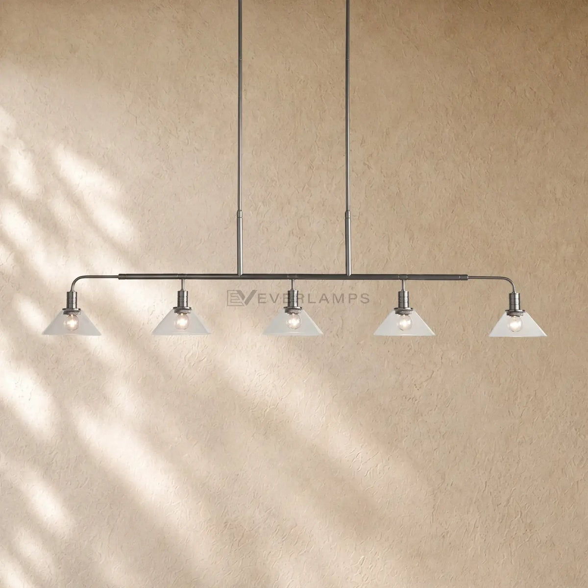 Theronm Linear Chandelier