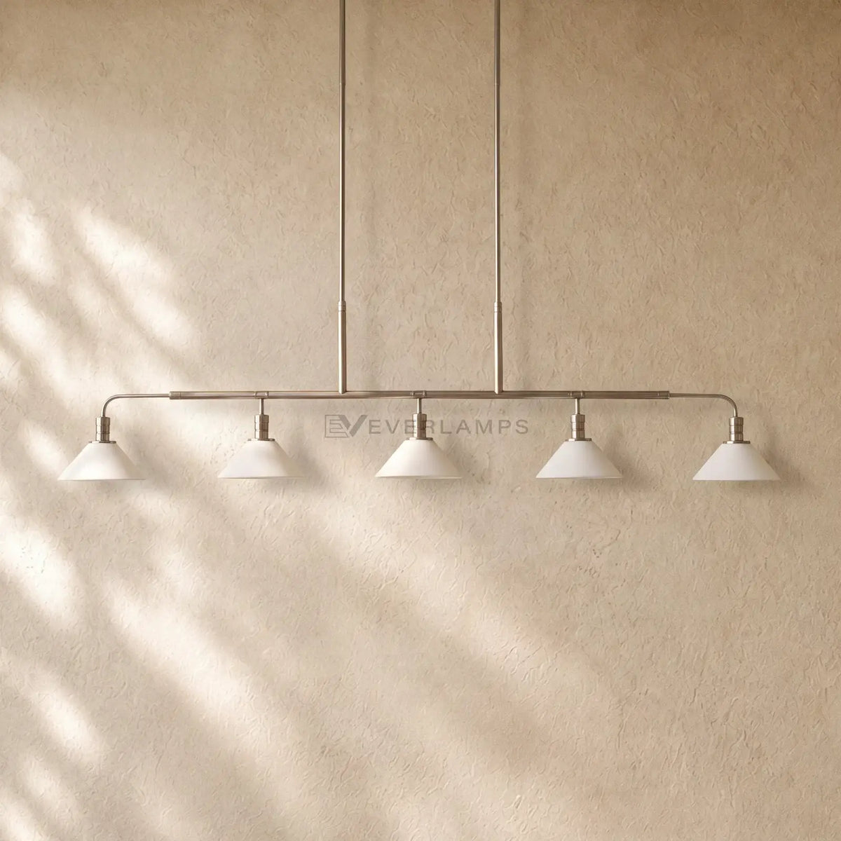 Theronm Linear Chandelier