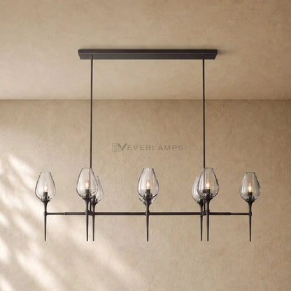 Tulipa Linear Chandelier