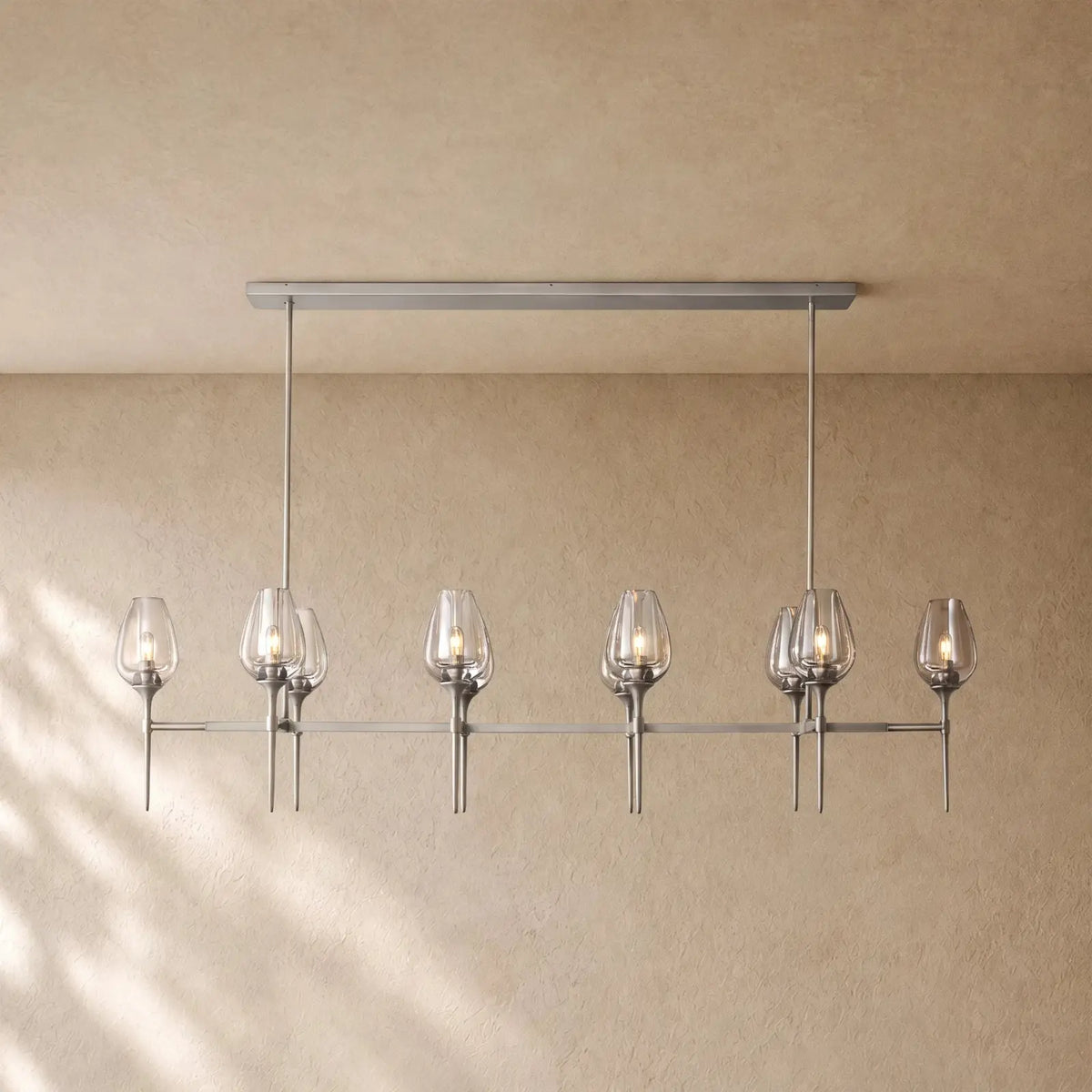Tulipa Linear Chandelier