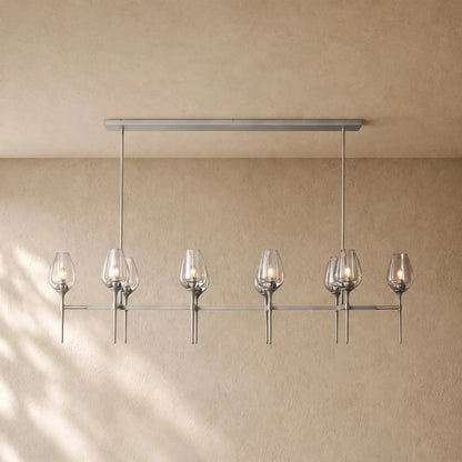 Tulipa Linear Chandelier