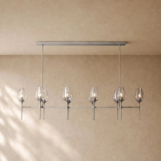 Tulipa Linear Chandelier