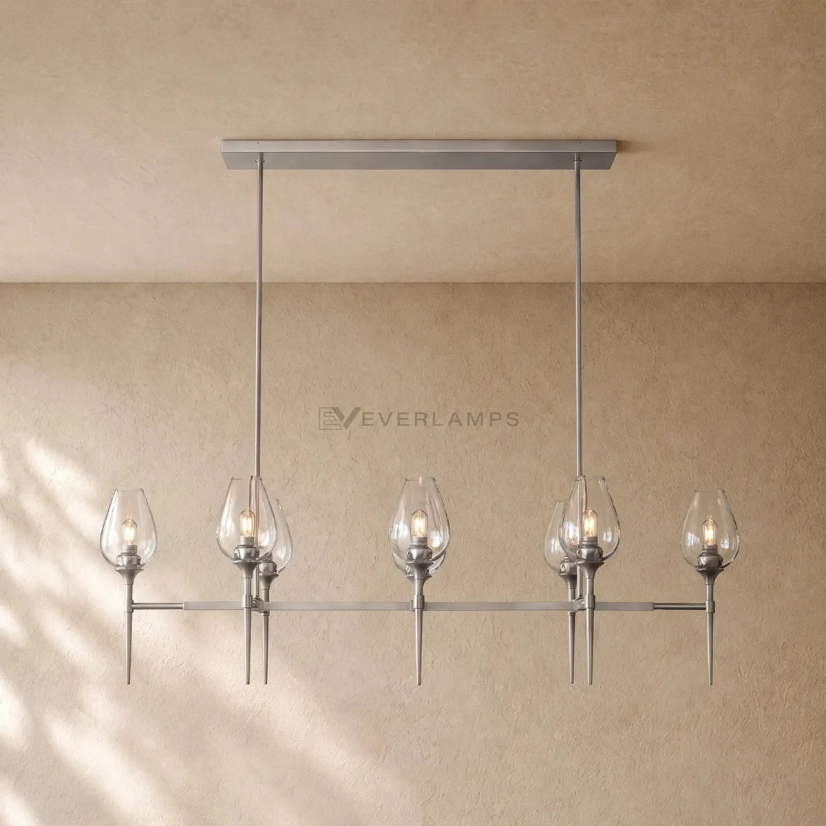 Tulipa Linear Chandelier