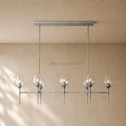 Tulipa Linear Chandelier