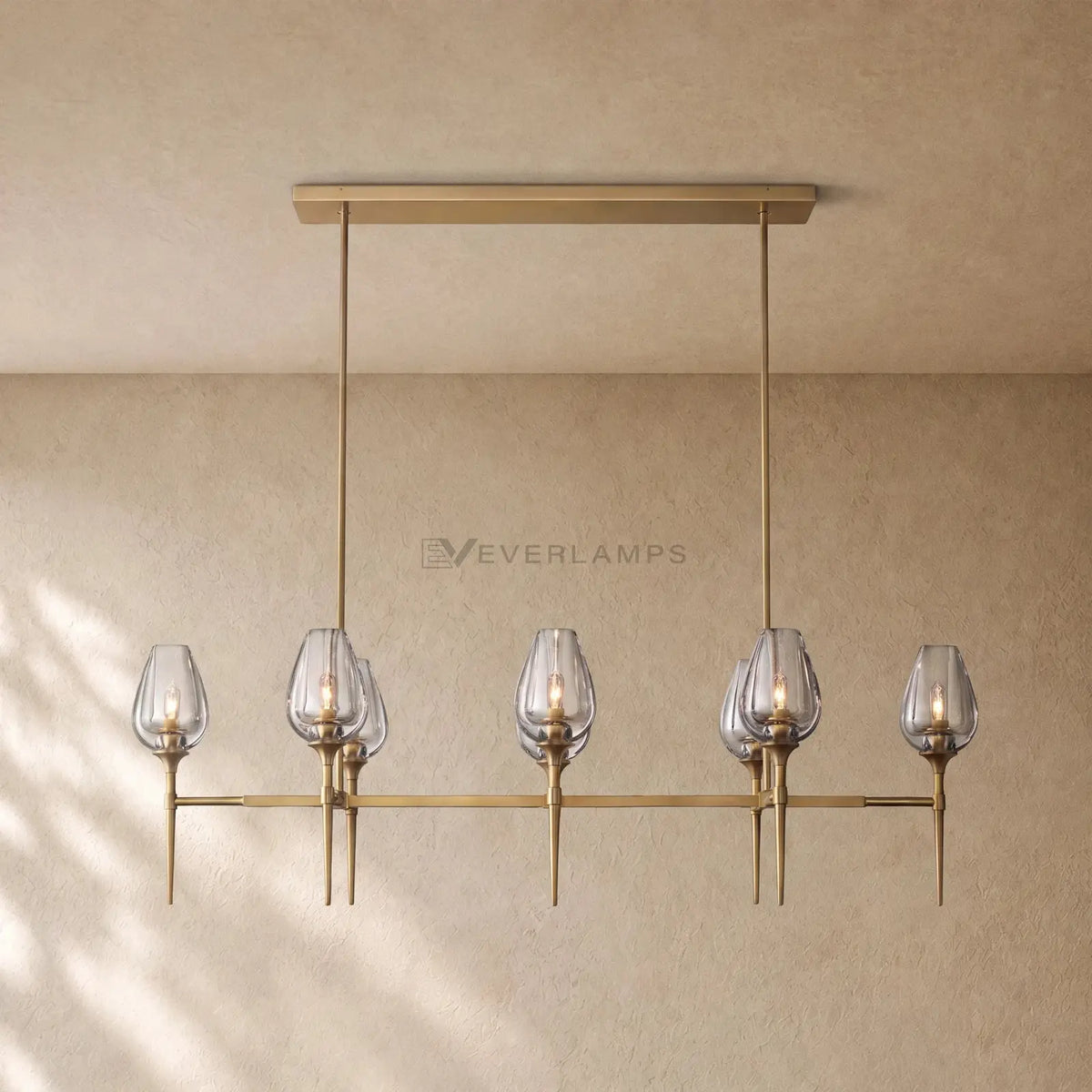 Tulipa Linear Chandelier