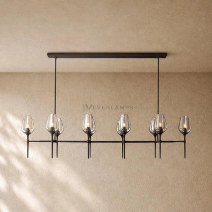 Tulipa Linear Chandelier