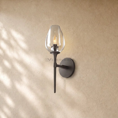 Tulipa Single Sconce