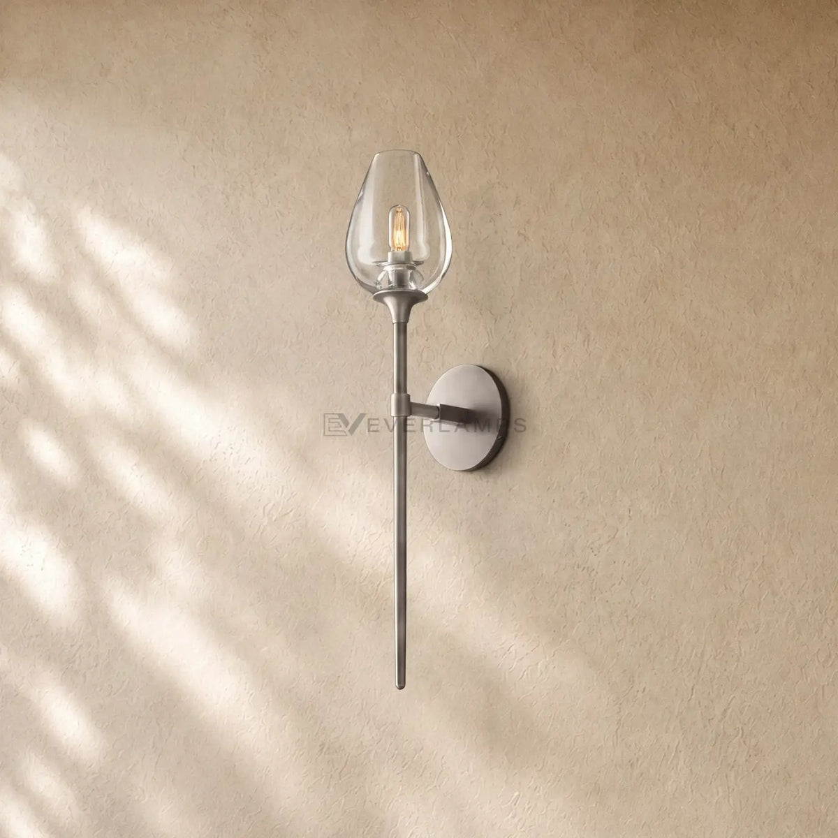 Tulipa Single Sconce