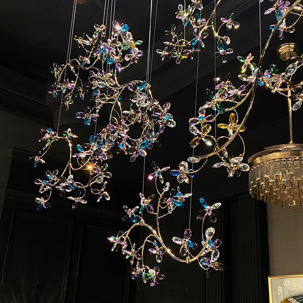 exquisite-crystal-flower-branch-chandelier