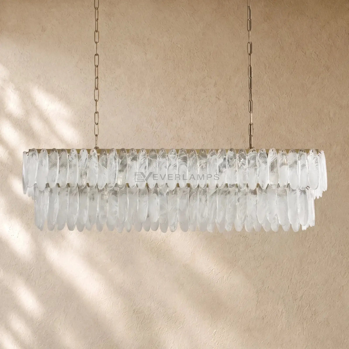 Vernna Linear Chandelier