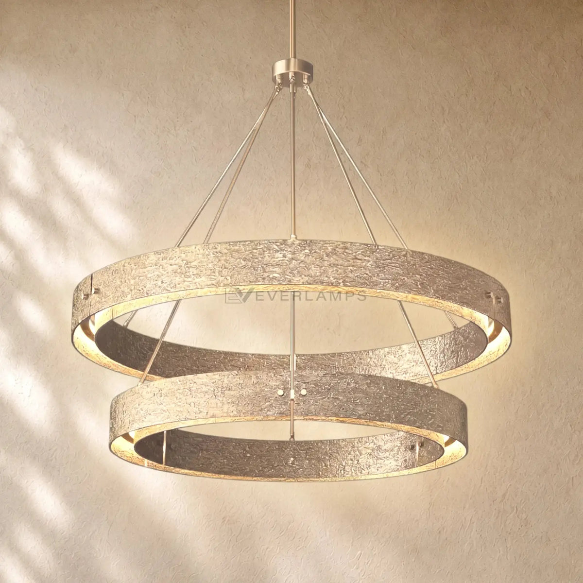 Vilary 2-tier Round Chandelier