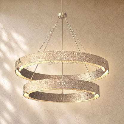 Vilary 2-tier Round Chandelier