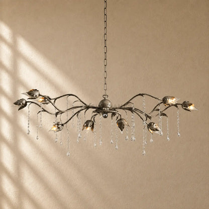 Viticcia Rectangular Chandelier 52’’ 61’’ 71’’