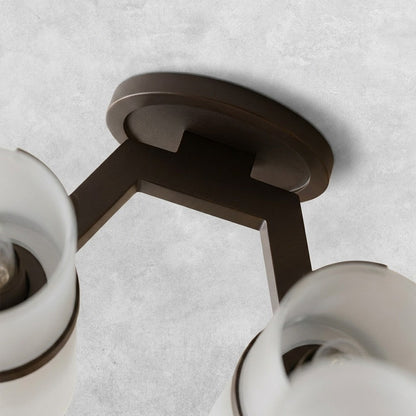 Voltaire Double Sconce