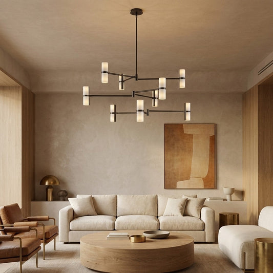 Voltaire Mobile Chandelier