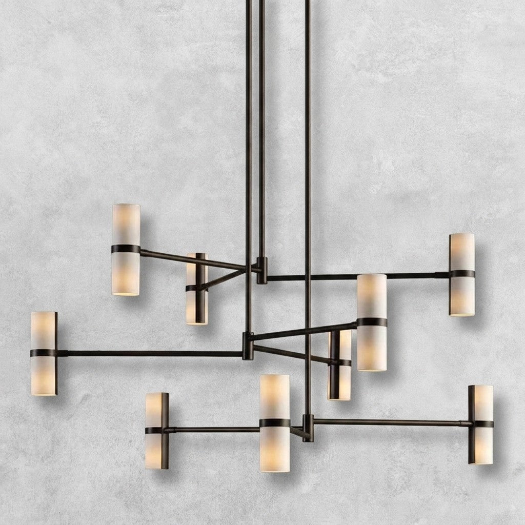 Voltaire Mobile Chandelier