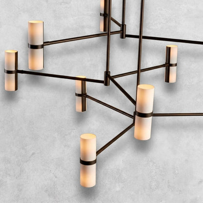 Voltaire Mobile Chandelier