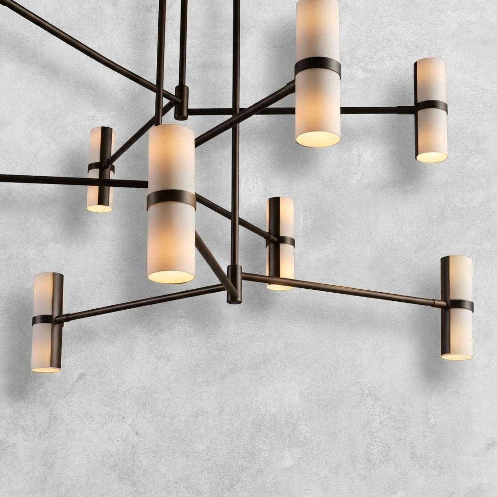Voltaire Mobile Chandelier
