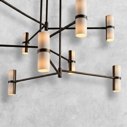 Voltaire Mobile Chandelier